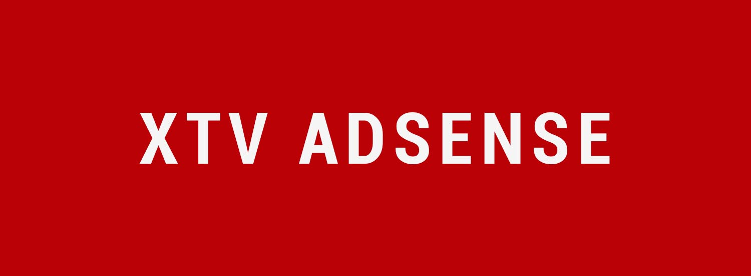 XTV Adsense