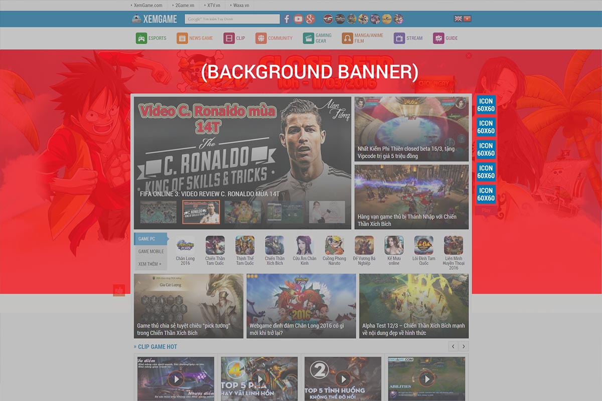 XTV Adsense