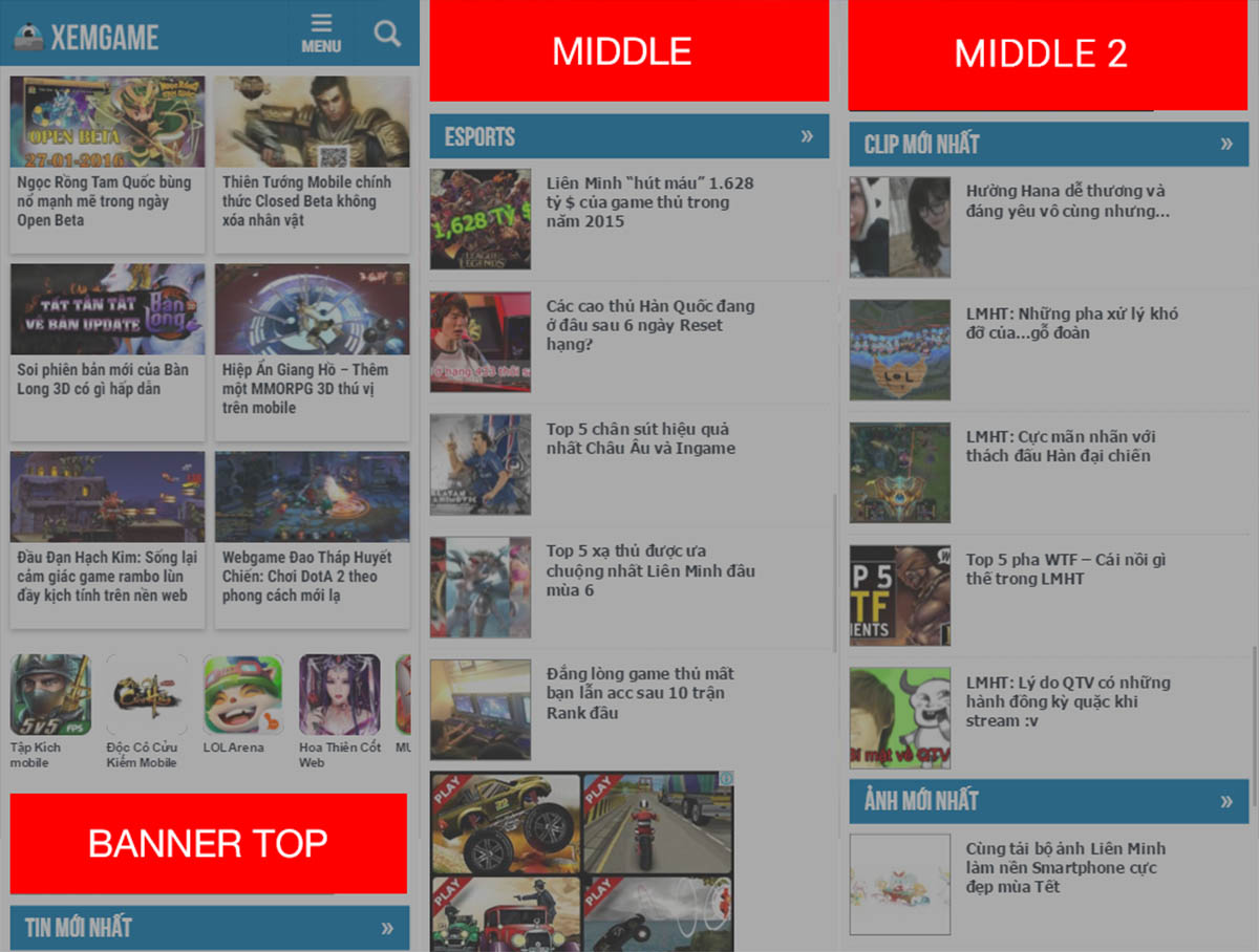 XTV Adsense